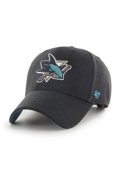 Кепка SAN JOSE SHARKS