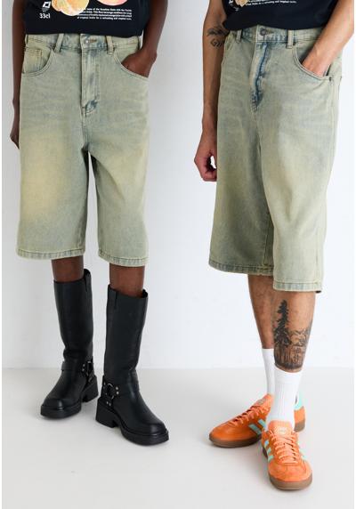 Джинсовые шорты JUMBO JORTS UNISEX