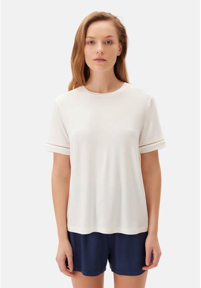 Ночное белье SHORT SLEEVE CREW NECK REGULAR SET