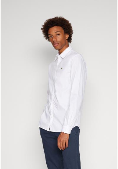 Рубашка SLIM FIT STRETCH POPLIN SHIRT