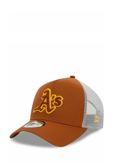 Кепка AFRAME TRUCKER BOUCLE OAKLAND ATHLETICS