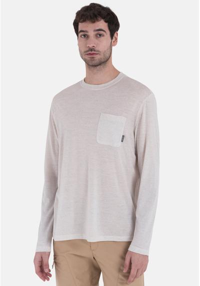 Кофта MERINO MID WEIGHT TECH LITE RELAXED POCKET