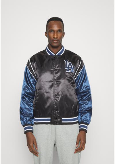 MLB LOS ANGELES DODGERS VARSITY JACKET - Vereinsmannschaften MLB LOS ANGELES DODGERS VARSITY JACKET