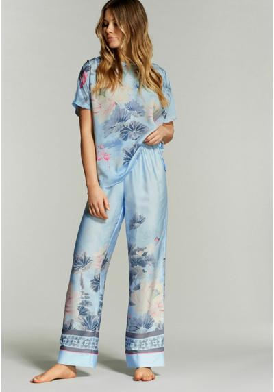 Ночное белье FLORAL REGULAR FIT SET