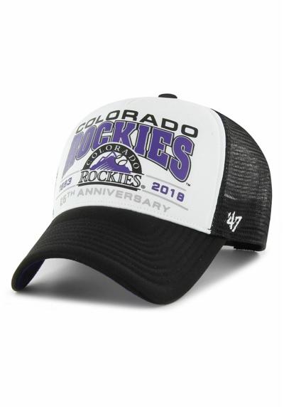 Кепка TRUCKER FOAM CHAMP COLORADO ROCKIES