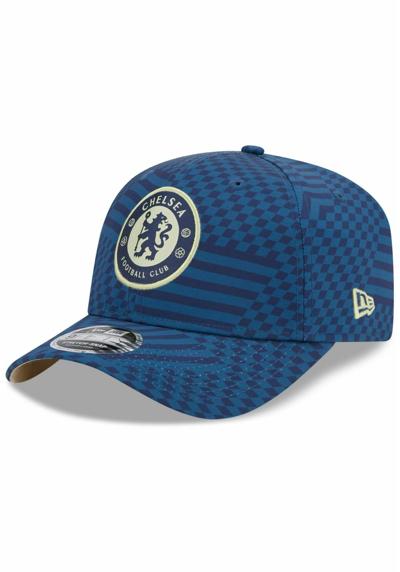 Кепка 9FIFTY STRETCHSNAP AOP CHECK FC CHELSEA