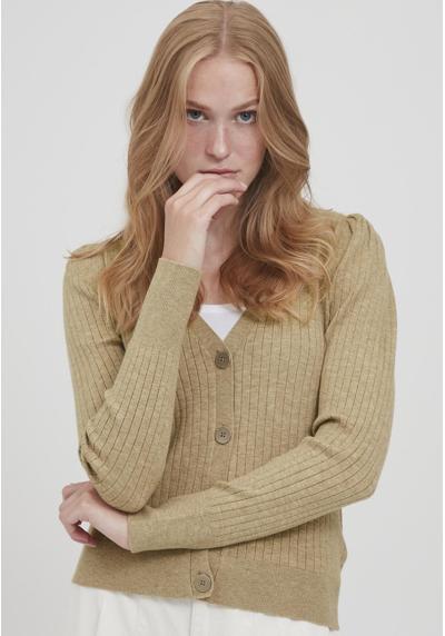 Трикотажный жакет BYNAKTA RIB CARDIGAN 2