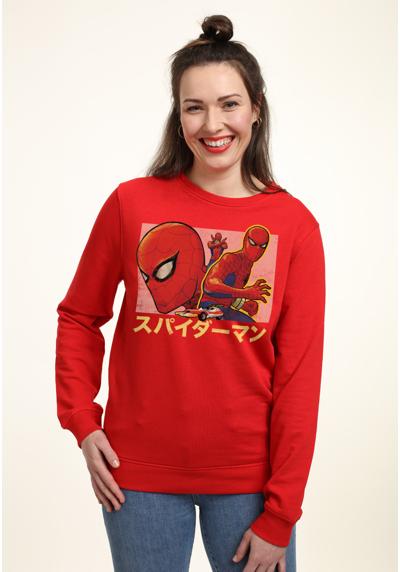 Кофта SPIDER-MAN CLASSIC SPIDEY JAPAN