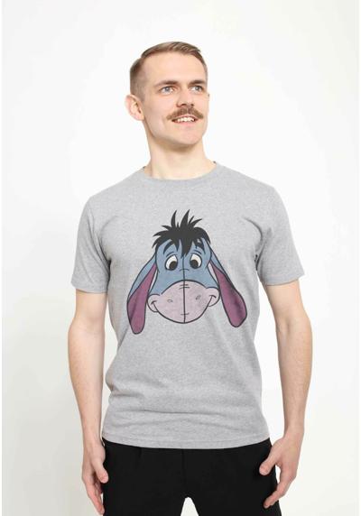 Футболка WINNIE THE POOH EYORE BIG FACE UNISEX