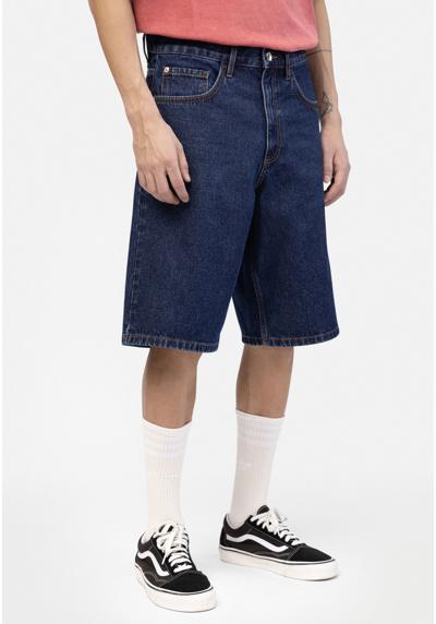 Джинсовые шорты KINGSTON BAGGY FIT