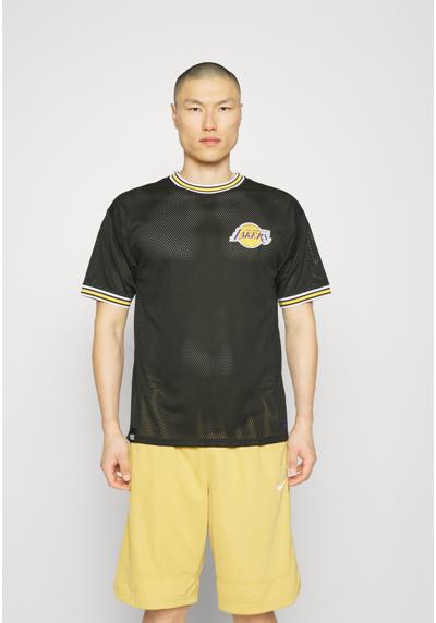 ANGELES LAKERS OVERSIZE TEE - Vereinsmannschaften ANGELES LAKERS OVERSIZE TEE