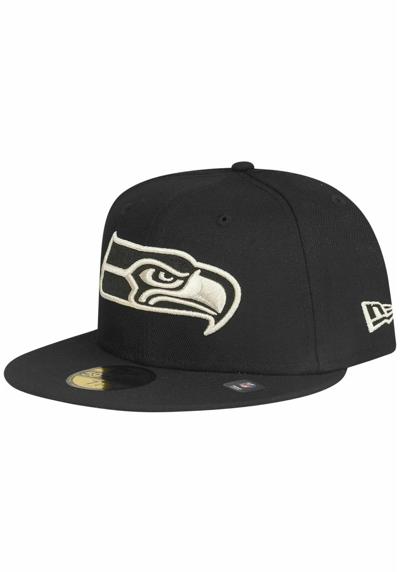 Кепка 59FIFTY METALLIC SEATTLE SEAHAWKS