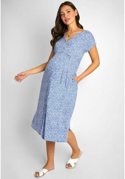 Платье ANIMAL MATERNITY MIDI MATERNITY