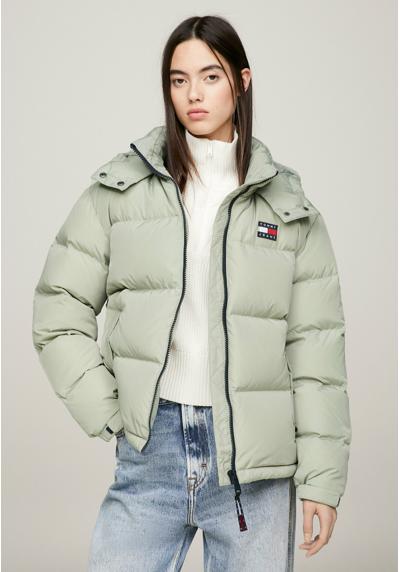 Пуховая куртка TJW ALASKA PUFFER