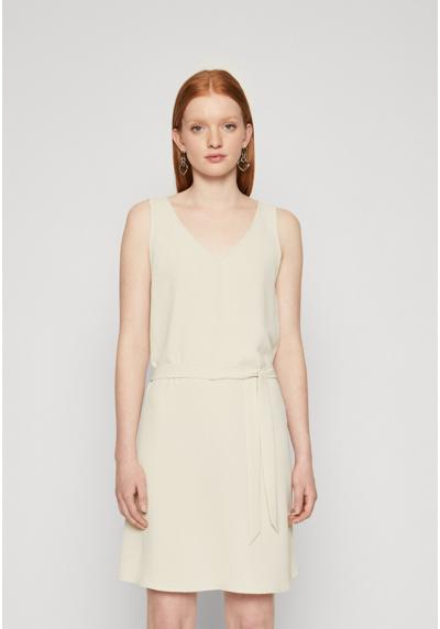 Платье ONLMETTE V NECK BELT DRESS