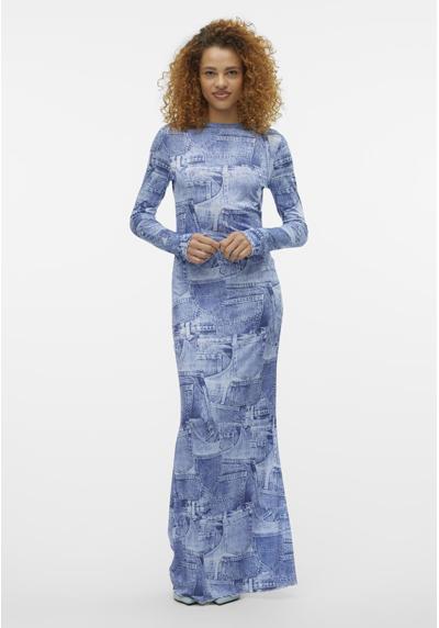 Платье SNDENNY PRINT DRESS