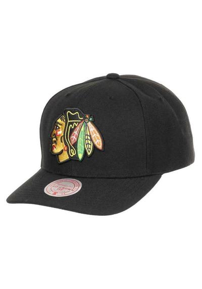 Кепка CHICAGO HAWKS NHL TEAM GROUND 2.0 PRO SNAPBACK MI