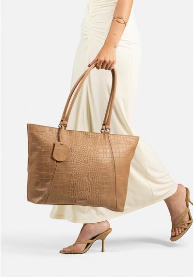 15.6" WIDE TOTE COOL COLBIE - Shopping Bag 15.6" WIDE TOTE COOL COLBIE