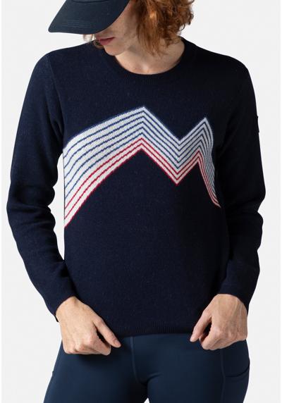 Пуловер MOUNTAIN ROUND NECK