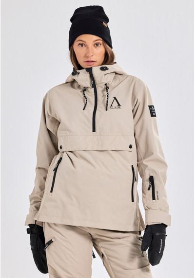 Лыжная куртка ASPEN SHELL ANORAK W