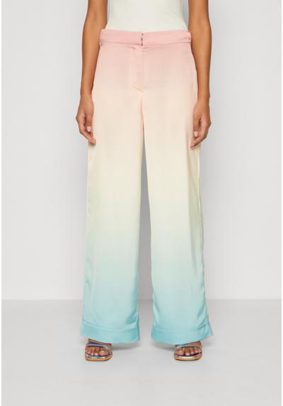 Брюки HAVEN HIGH RISE OMBRE PANTS