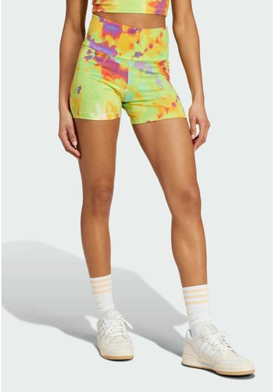 Легинсы TIE-DYED SHORT