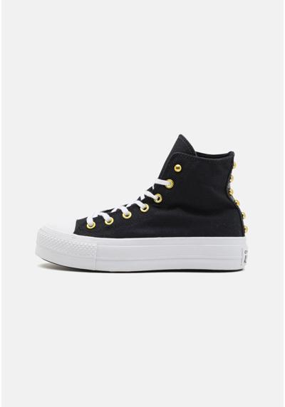 Сникеры CHUCK TAYLOR ALL STAR LIFT PLATFORM STAR STUDDED