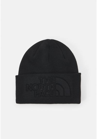 Шапка URBAN EMBOSSED BEANIE UNISEX