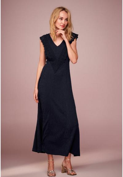 Платье V-NECK MIDI TALL REGULAR FIT