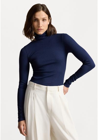 Кофта STRETCH RIBBED TURTLENECK