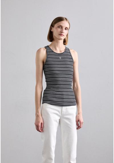 Топ STRIPED TANK