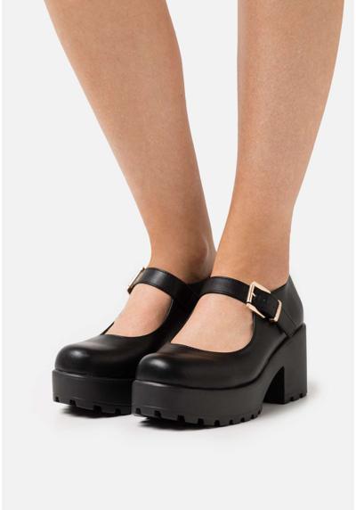 Туфли VEGAN TIRA CLASSIC MARY JANES