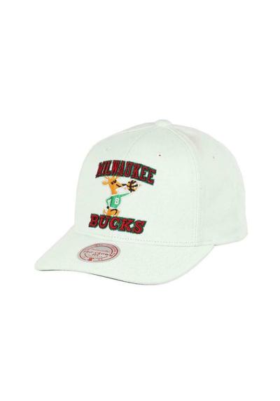 Кепка MILWAUKEE BUCKS NBA ALL IN HWC PRO CROWN FIT SNAPBACK