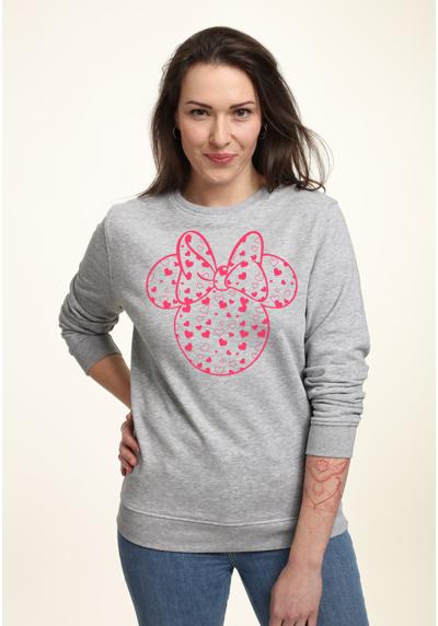 Кофта DISNEY CLASSIC MICKEY MINNIE HEARTS FILL