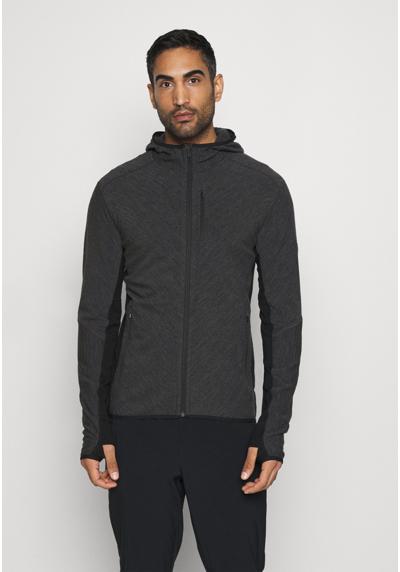 Спортивная куртка MERINO DESCENDER ZIP HOODIE MERINO DESCENDER ZIP HOODIE