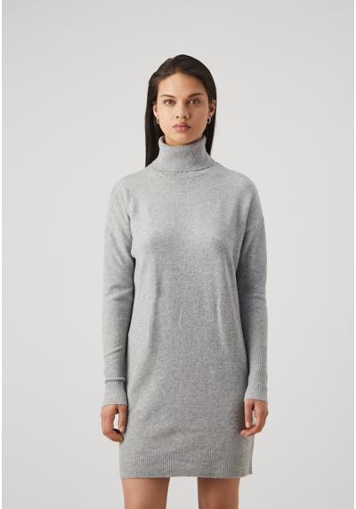 Трикотажное платье VMBRILLIANT ROLLNECK DRESS