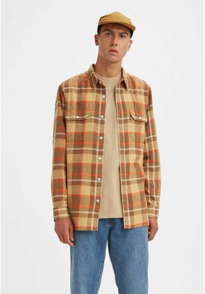 Рубашка JACKSON WORKER SARINA PLAID JACKSON WORKER SARINA PLAID