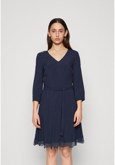 Платье VMRUSK 3/4 SHORT DRESS