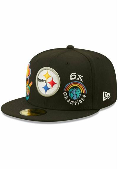 Кепка GROOVY PITTSBURGH STEELERS