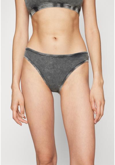 Трусы OVAL HIGH WAISTED BRIEF