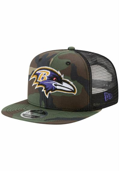 Кепка FIFTY BALTIMORE RAVENS