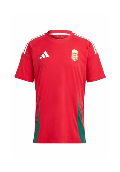 HUNGARY 24 HOME FAN JERSEY - Nationalmannschaft HUNGARY 24 HOME FAN JERSEY