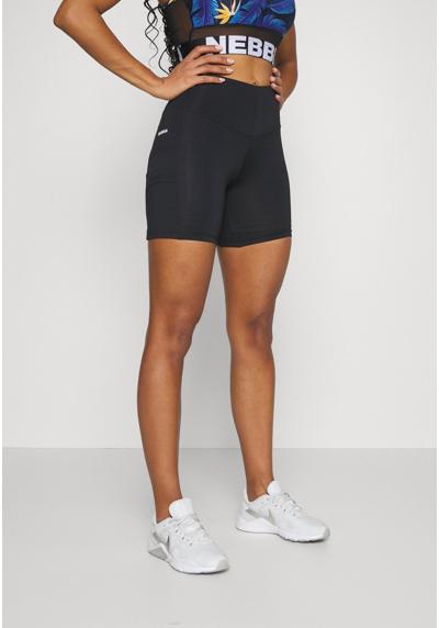 Леггинсы HIGH WAISTED LEGGINGS SHORTS FIT SMART