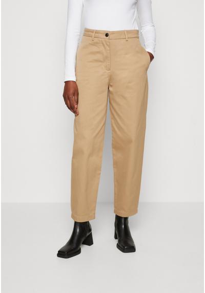 Брюки BALLOON CASUAL PANT