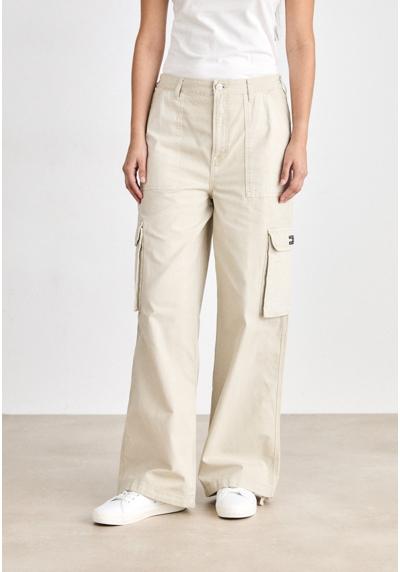 Брюки-карго CLAIRE UTILITY BLOCKING PANT