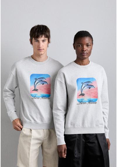 Кофта SUNSET SWIMMERS UNISEX