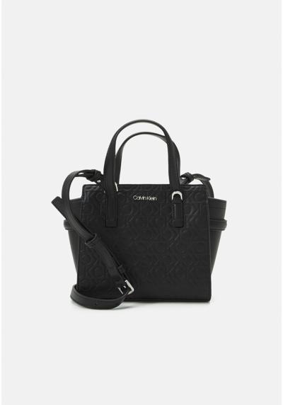 Сумка MUST MINI TOTE EMBOSSED