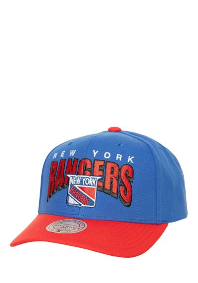 Кепка NEW YORK RANGERS NHL BOOM TEXT PRO VINTAGE SNAPBACK