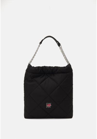 HEART OF QUILTED SAC - Shopping Bag HEART OF QUILTED SAC