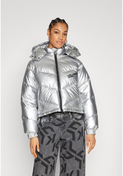 Зимняя куртка SHINY PUFFER